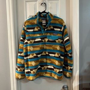 Patagonia Synchilla women’s M